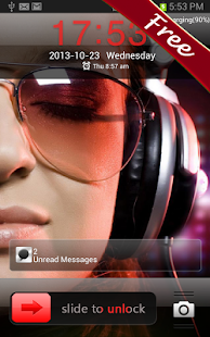 How to download Music Lover HD GO Locker Theme 1.8 apk for bluestacks