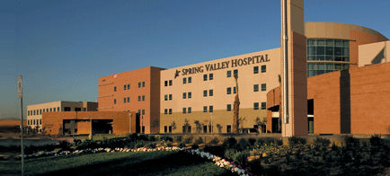 Spring Valley Hospital for cardiology