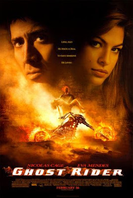 Ghost Rider - Призрачный Гонщик