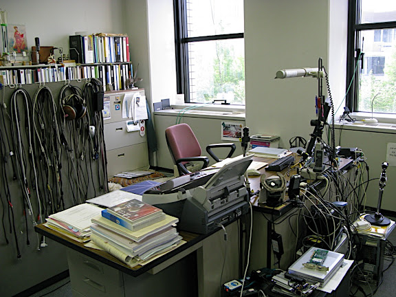 nick\'s desk