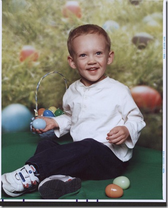 easter egg
