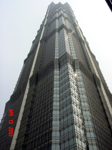 Shanghai-Jin Mao Tower
