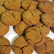 Molasses Cookies II