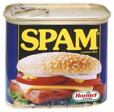 spam