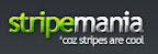 stripe mania - фон для сайта сервис