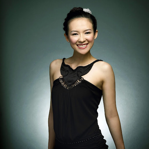 Ziyi Zhang Celebrity Hairstyles Pictures