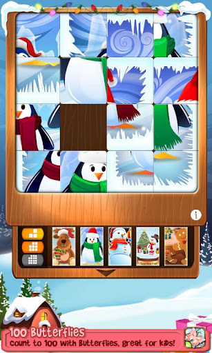 【免費解謎App】Christmas Holiday Puzzle-APP點子