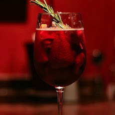 Pomegranate Sangria