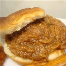 Faye's Pulled Barbecue Pork