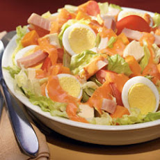 Deluxe Chef Salad
