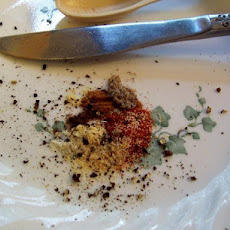 Eritrean Berbere (Red Pepper Spice Mixture)