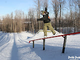 Terrain Park Ranger Drew Smith