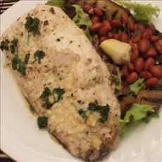 Baked Fish Fillets