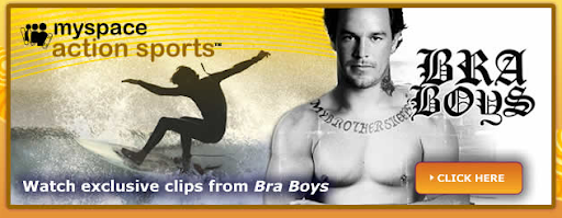 first of all, Bra Boys is a very entertaining name for a bunch of Badass 