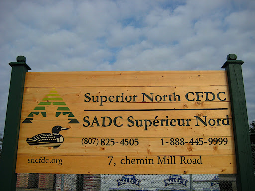 superior north CFDC sign