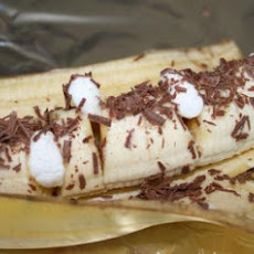 BBQ Banana