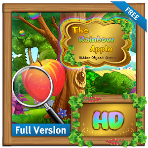 Rainbow Apple Hidden Objects.apk 70.0.0
