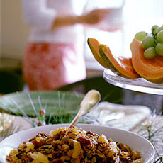 Large-Batch Homemade Granola