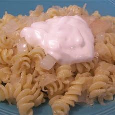 Lazy Man Pierogies