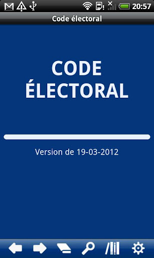 French Electoral Code