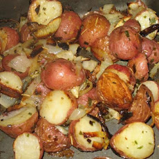 Herb-Roasted Potatoes