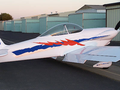 The NEW RV-4