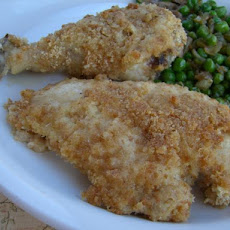 Oven Fried Chicken