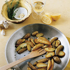 Lemon Fingerling Potatoes
