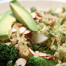 Veggie Quinoa