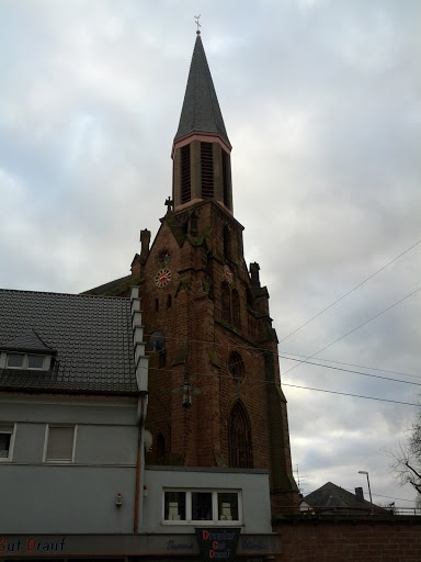 Kirche Lebach