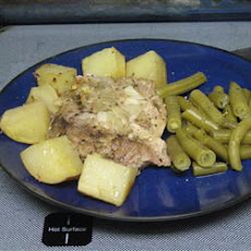 Pork Chop Casserole