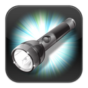 Flashlight LED mobile app icon