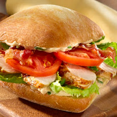 Balsamic Chicken BLT Sandwiches