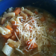Genoese Minestrone