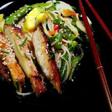 Apricot Teriyaki Pork Chops