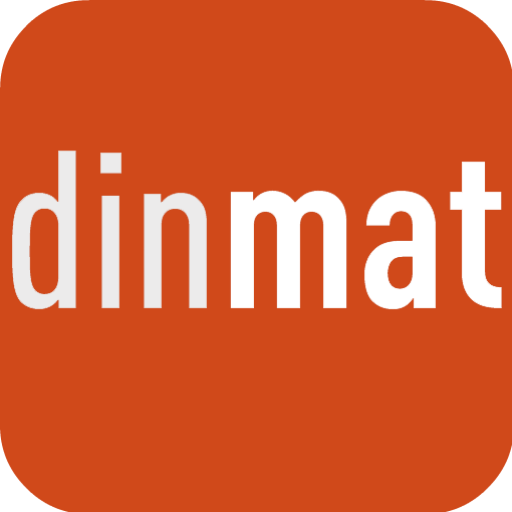 Dinmat LOGO-APP點子