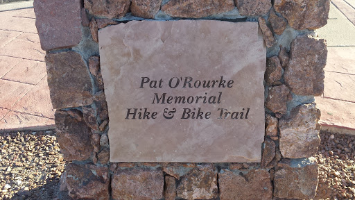 Pat O'Rourke Memorial Hike and Bike Trail