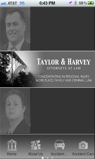 Taylor and Harvey Lawyers