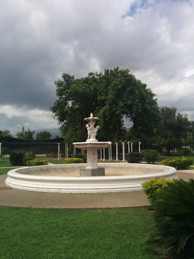 The Fountain at National Heroes Circle