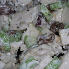 Fruity Chicken Salad