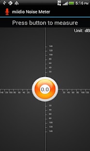 How to install miidio Noise Meter lastet apk for android