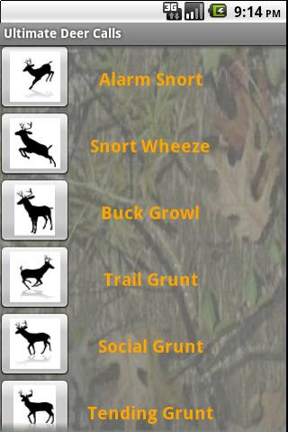 Ultimate Deer Calls