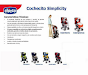 Coche Ultraliviano P Bebe