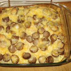Potato Brunch Casserole (3 Ww Points)