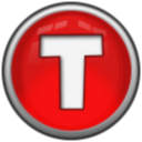 TextOnly Browser mobile app icon