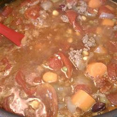 Hamburger Soup III