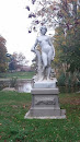 Statue La Prairie - Horace Daillion