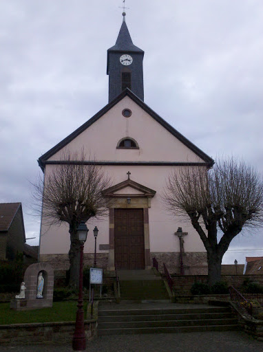 Église D'Ernolsheim