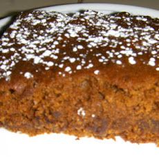 Pumpkin Applesauce Squares.