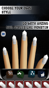 How to get Monster Nail Art lastet apk for android